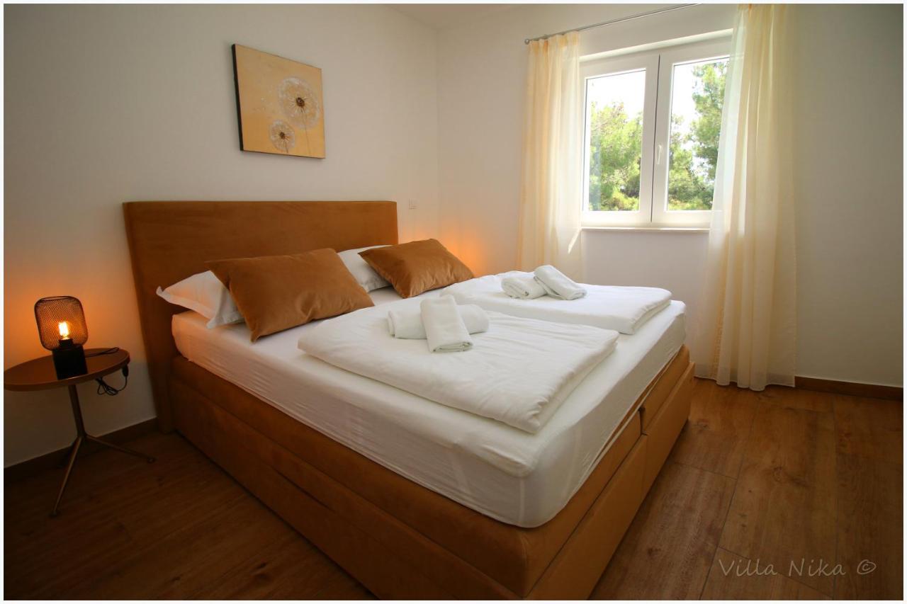 Apartments Nika Примоштен Экстерьер фото